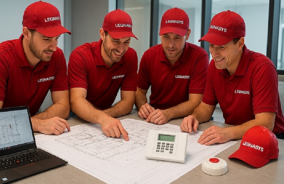 Fire Alarm Systems Design