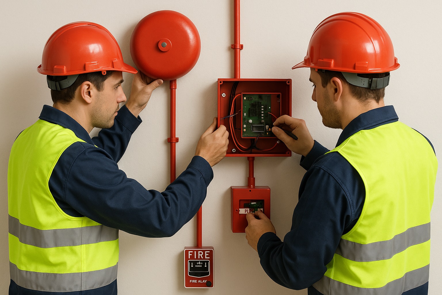 Safety & SecurityLegnasys Technology Inc